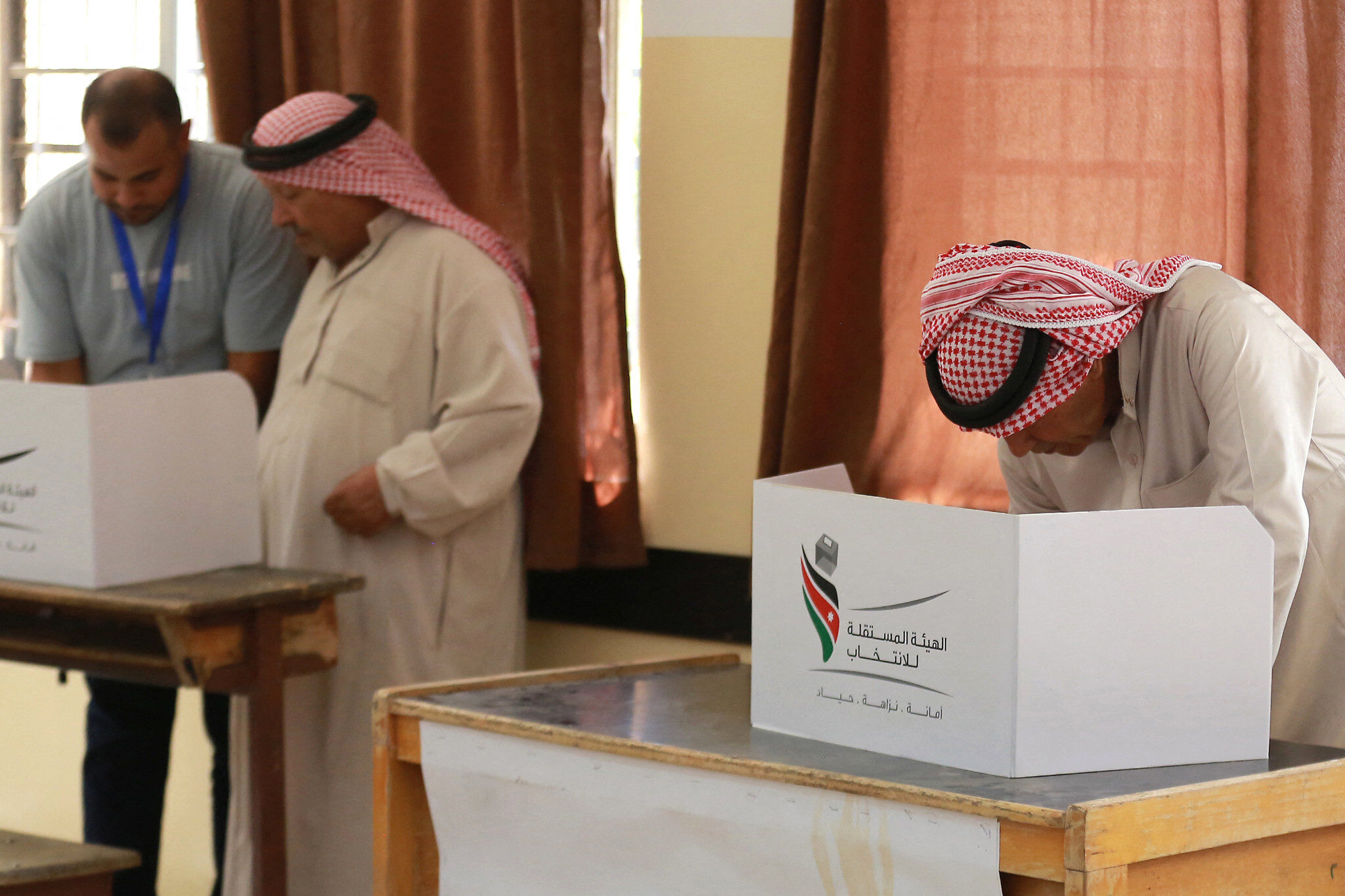 Jordan publishes preliminary results of Parliamentary elections