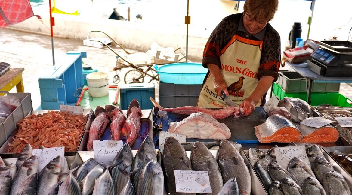 International Fish Festival kicks off in Malta