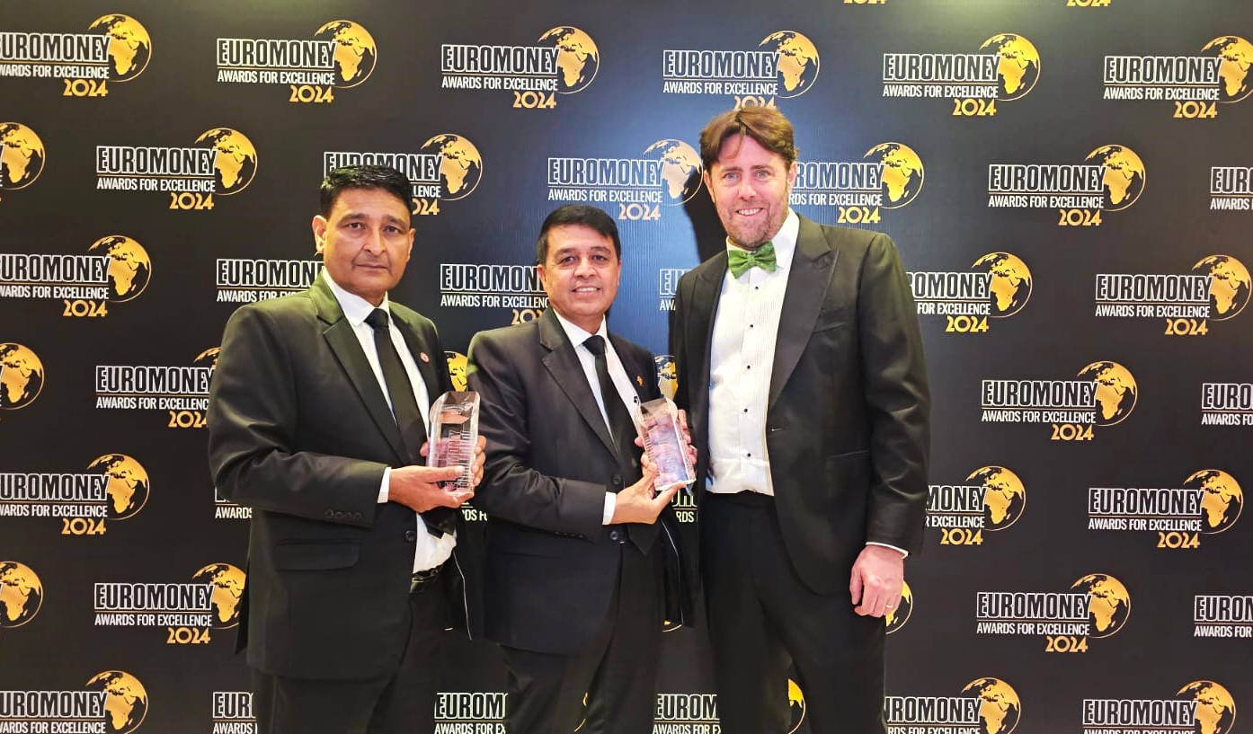 GIBL awarded “Euromoney Awards for Excellence 2024” in two categories