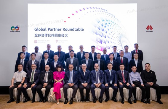 Huawei announces outstanding partner awards 2024