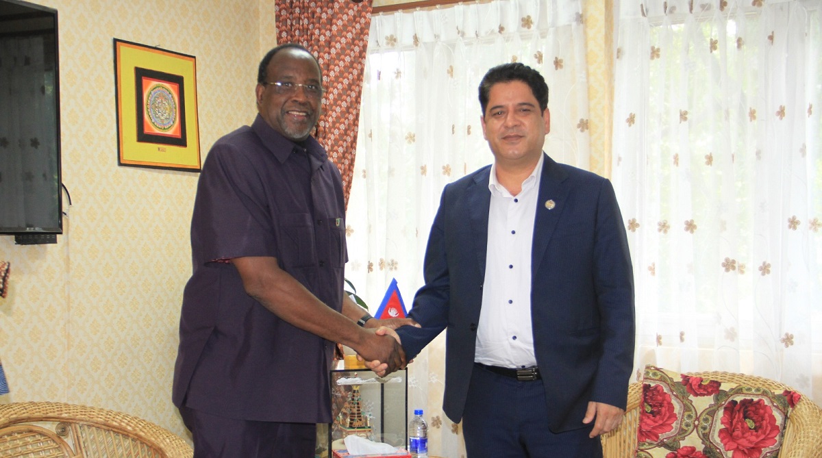 Zambia to support mining industry in Nepal