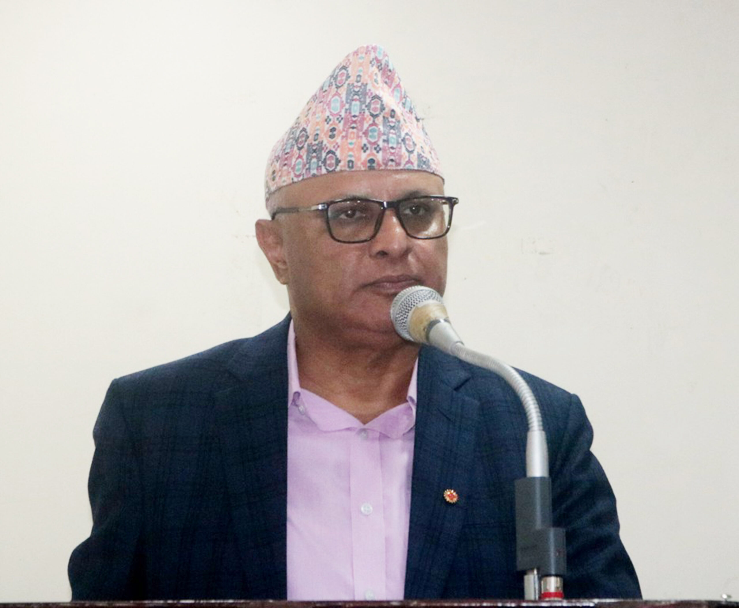 Corruption, corrupt people are enemies of country’s progress: CM Karki