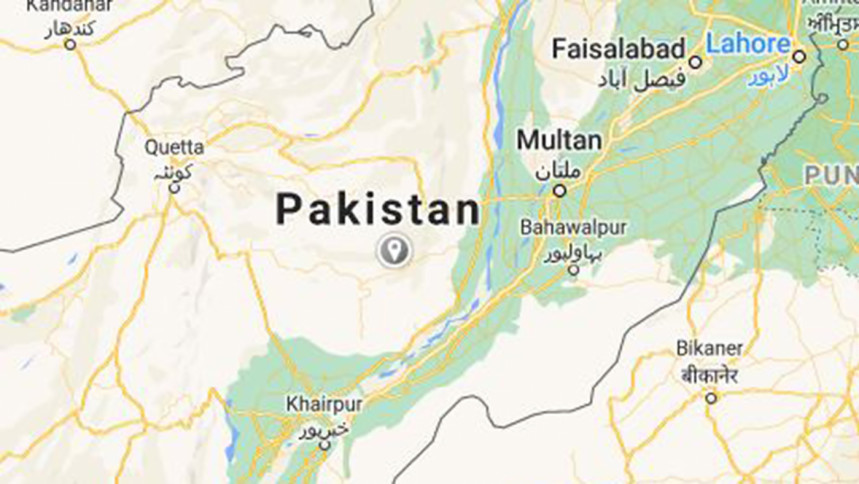 37 dead in sectarian fighting in northwestern Pakistan