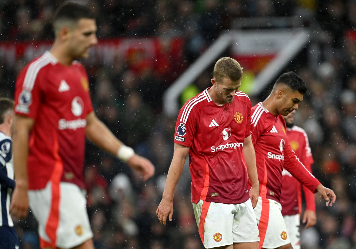 Manchester United suffers 3-0 defeat to Tottenham in Premier League clash