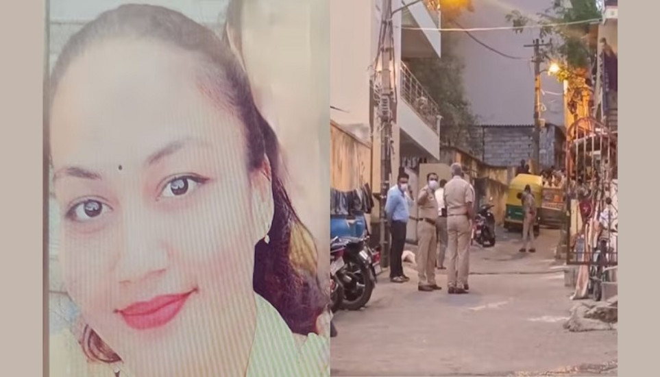 Bengaluru police launch extensive manhunt after gruesome murder of 29-year-old woman