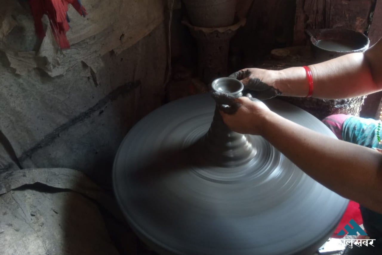 Dayalaxmi Awal: Preserving pottery tradition amid declining demand (photos)