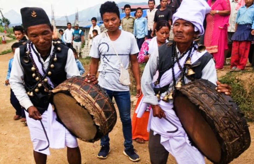 Chepang community observing Chonam festival today