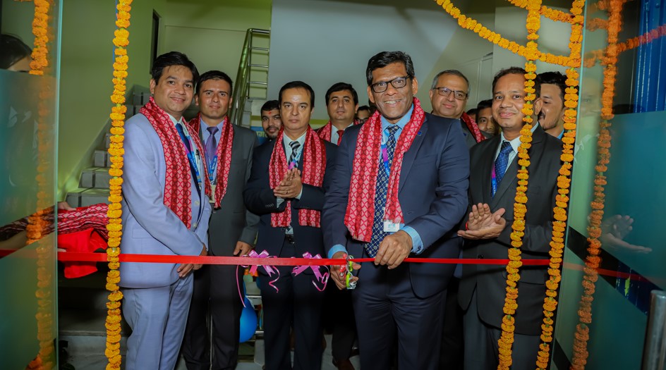 NSBL relocates its Bhairahawa Branch