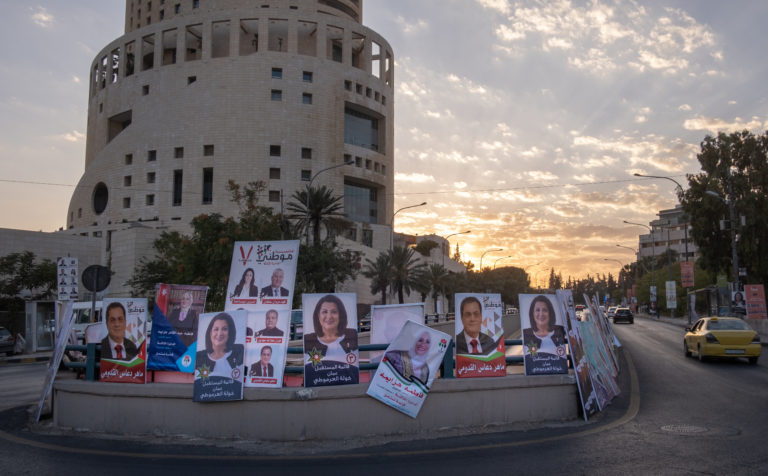 Jordan ramps up preparations for parliamentary elections