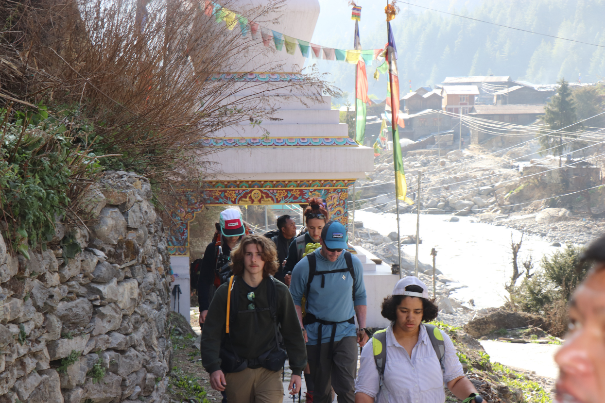 Foreign tourist arrivals increase, with most coming from India