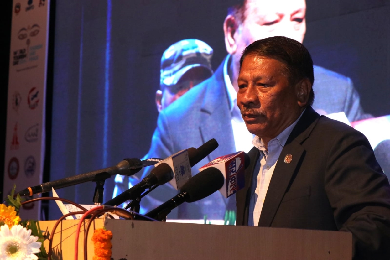 Tourism plays significant role to improve economy: DPM Singh