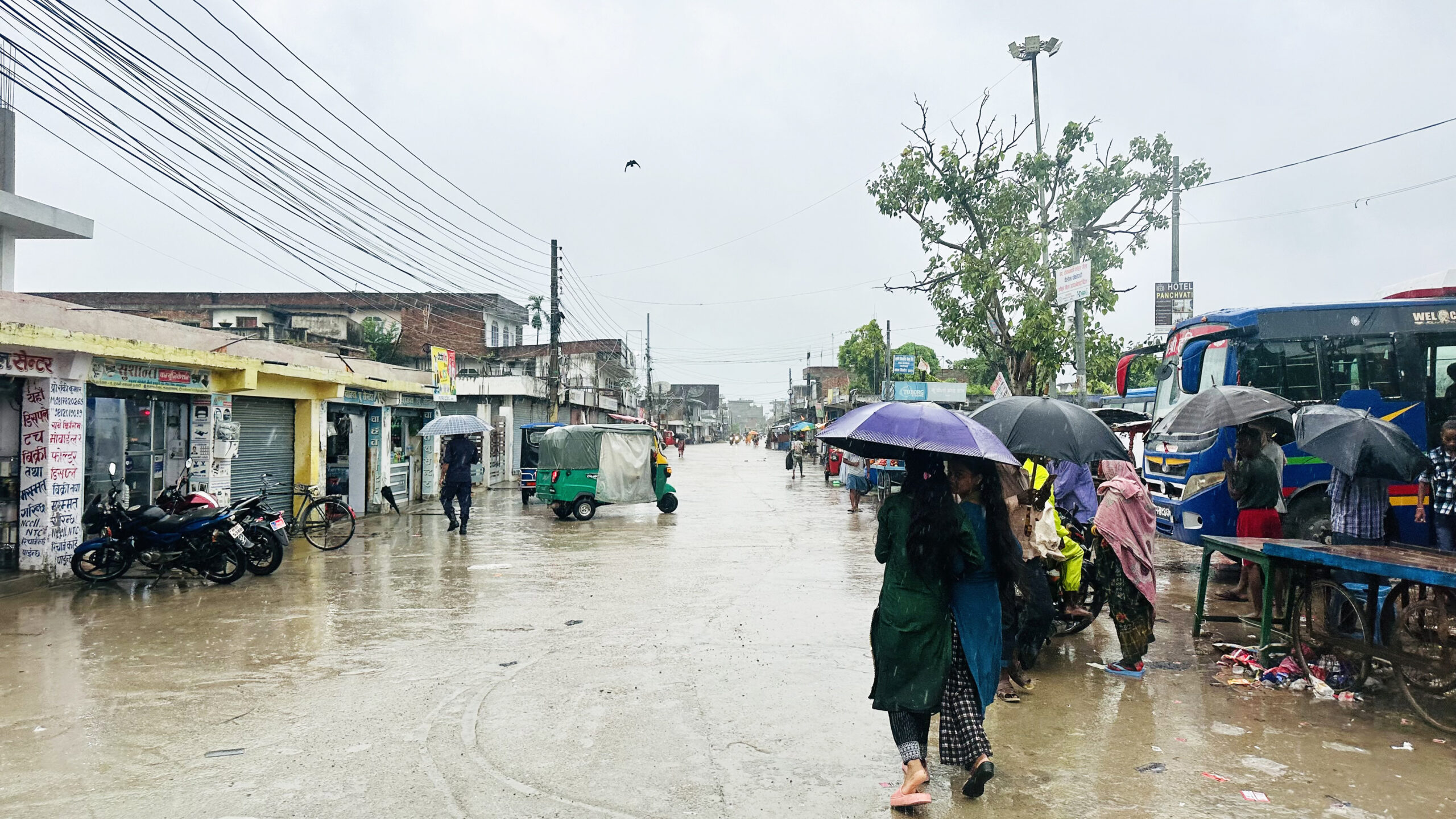 Weather: Light rain likely in Lumbini State, hilly regions of country