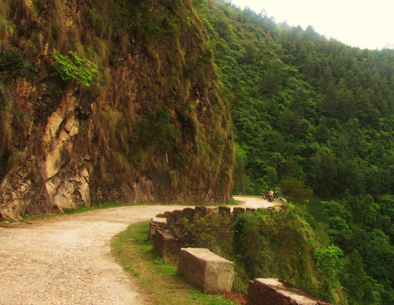 Bhimphedi-Kulekhani-Phakhel road opens