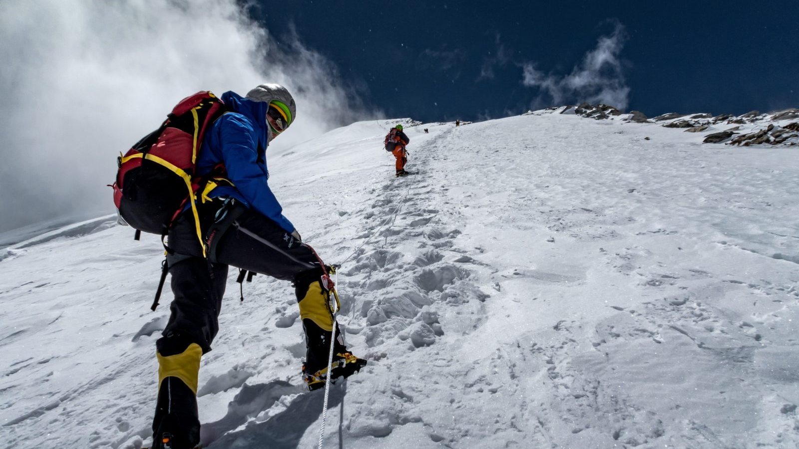 14 climbers permitted for Dhaulagiri ascent this autumn