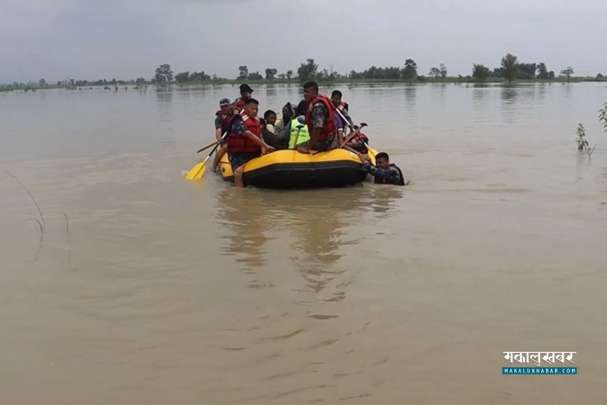 25 stranded in Sri Lanka Island rescued