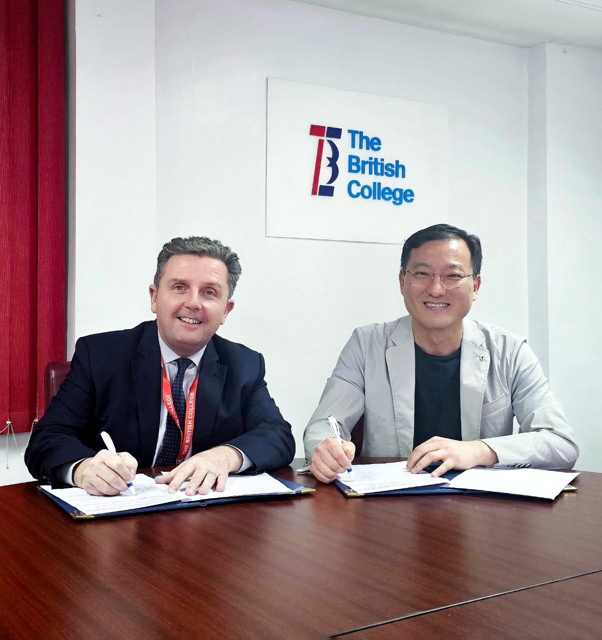 TBC announces strategic partnership with E-works