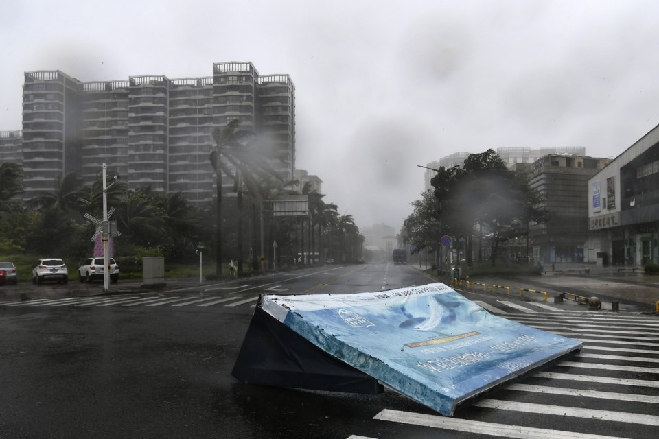 Typhoon Yagi leaves 146 people dead, missing in Vietnam