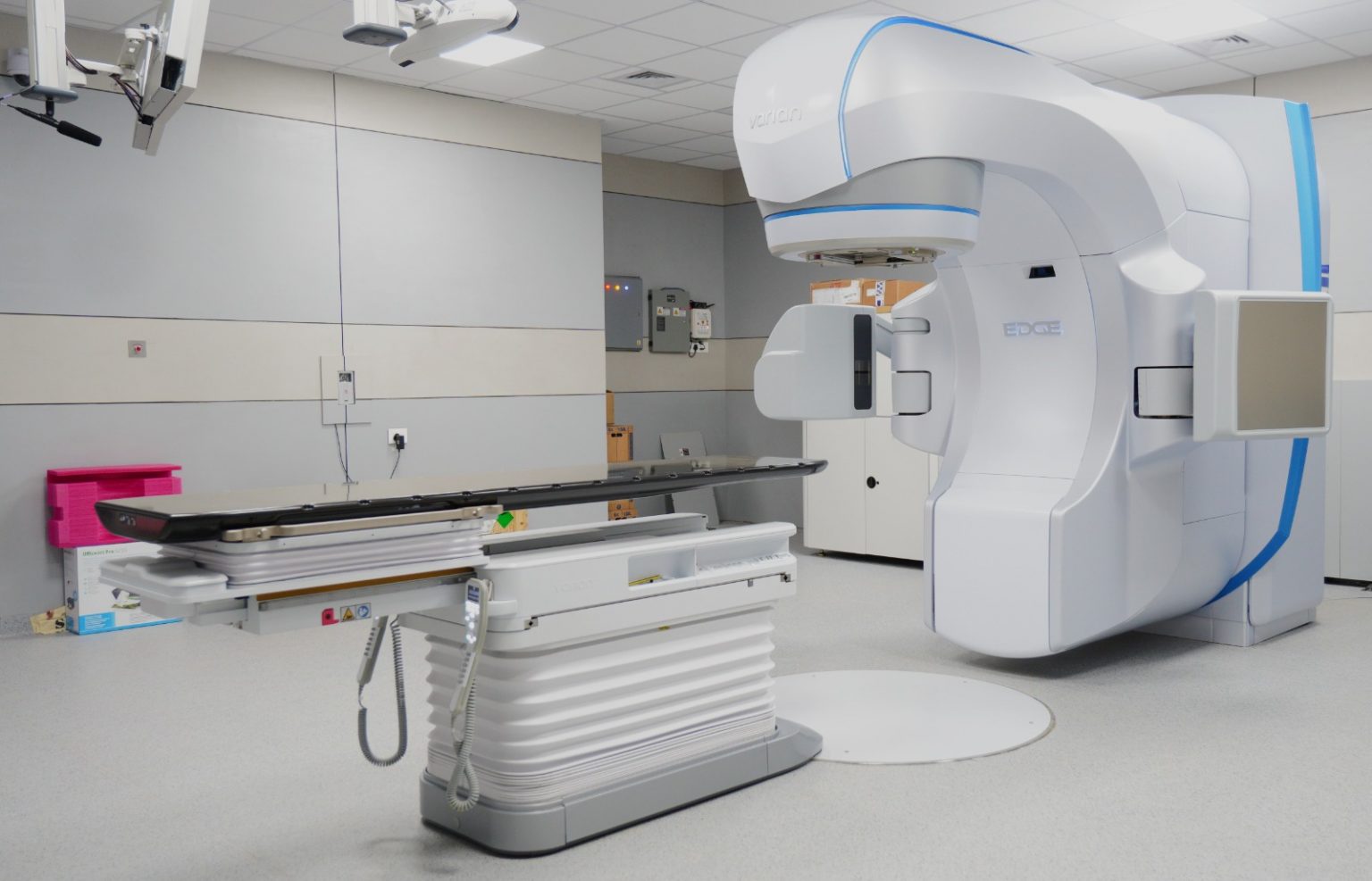 Nobel Medical College launches advanced cancer treatment services with radiation therapy (photos)