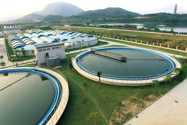 Recycled water becomes Beijing’s stable second water source