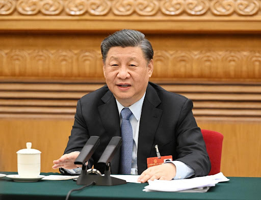 Xi stresses cultivating more high-caliber journalism, communication professionals