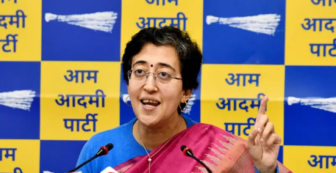 Atishi to become Delhi’s new CM as Kejriwal resigns