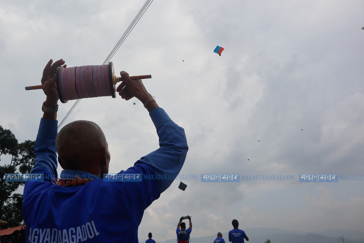 Ban on flying kites, drones, and balloons around airport