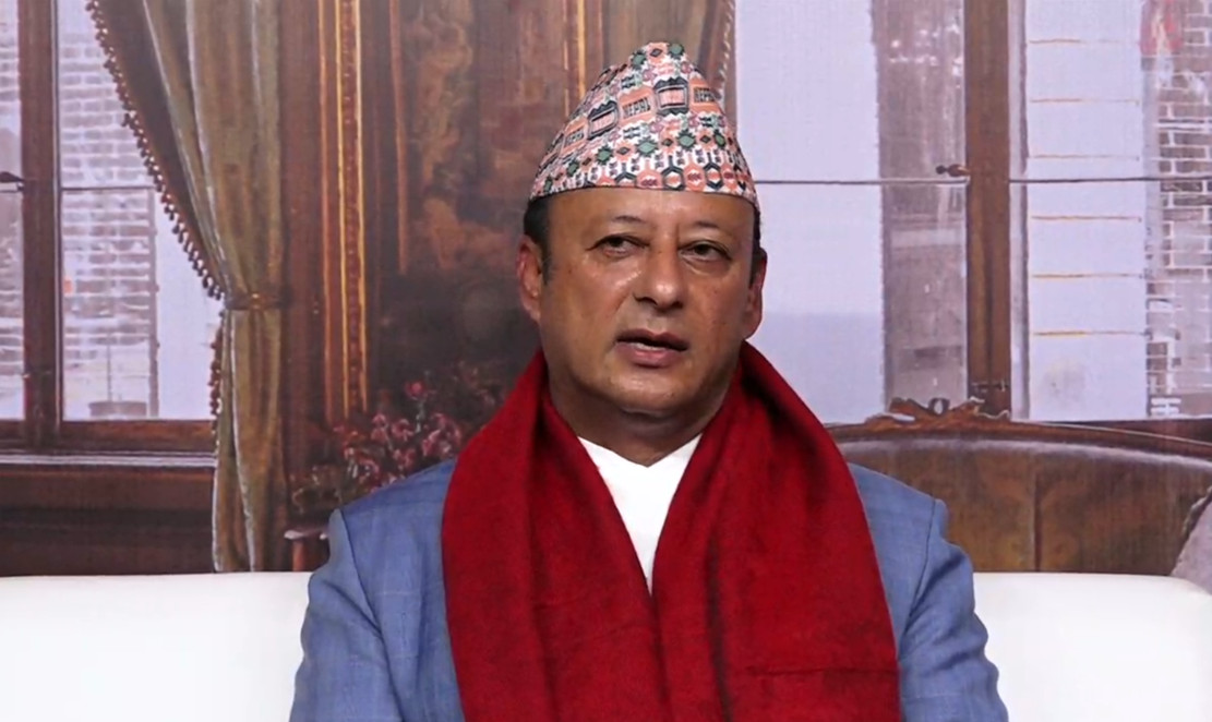 Energy Minister Khadka promises total electrification within a year