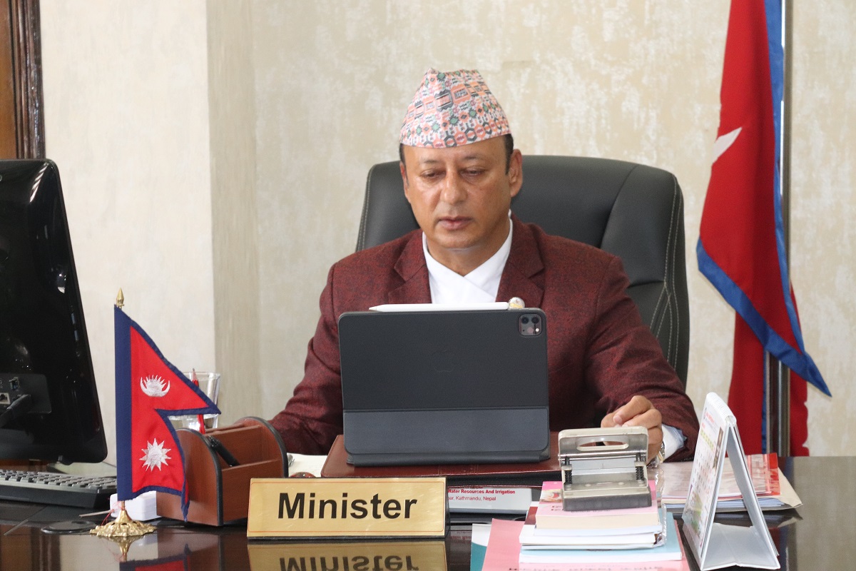 ‘Electricity Bill’ will address concerns of private sector: Khadka