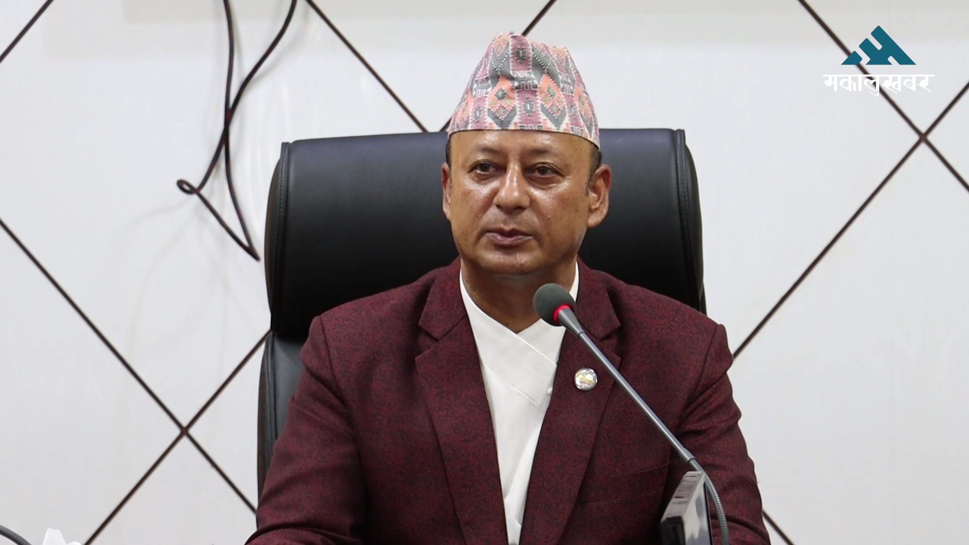 Energy Minister directs for prompt construction of Trishuli 3B sub-station