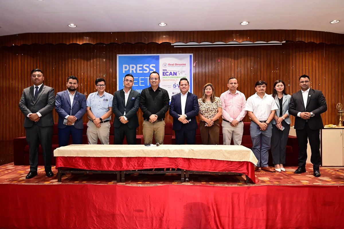 ECAN to host 15th Grand Educational Fair 2024 in Kathmandu