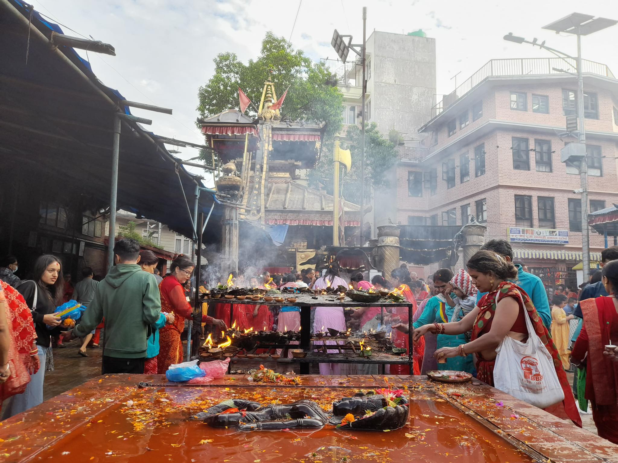 Ganesh Chaturthi being celebrated today (photos)