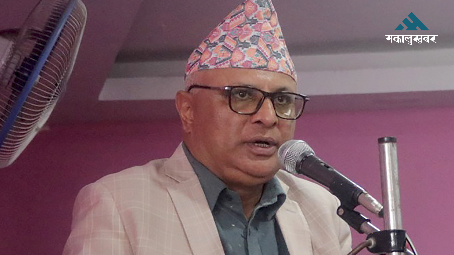 Corruption, corrupt people are enemies of country’s progress: CM Karki