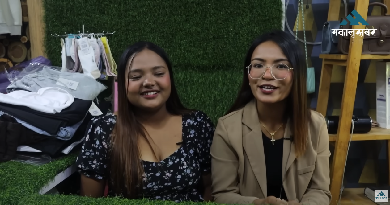 From students to entrepreneurs: Anjana & Kriti’s journey of ssuccess (video)