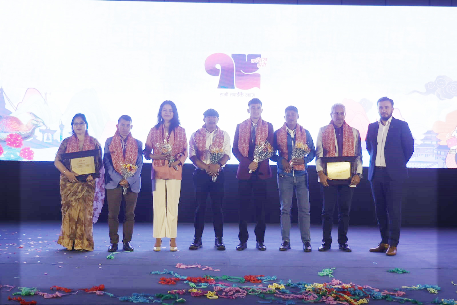 Ncell celebrates its 19th anniversary with the launch of Ncell Foundation and pledges to contribute Rs. 200 million to social causes (photos)