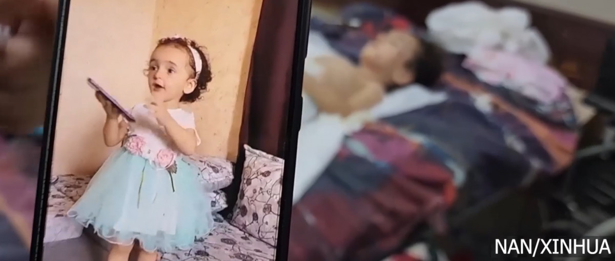 Gaza Strip families struggle for survival after Israeli attack on Deir al-Balah