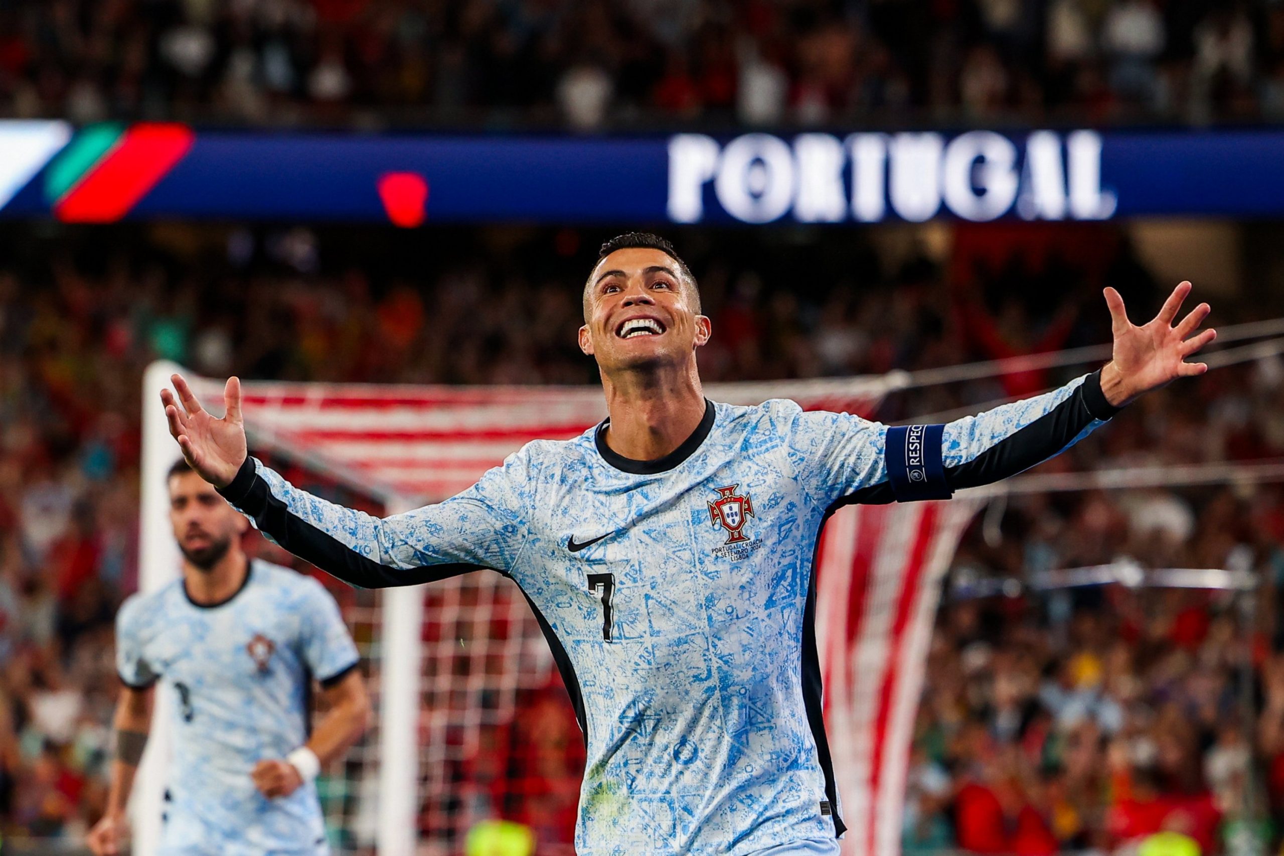 Portugal defeats Croatia 2-1 in UEFA Nations League, Ronaldo scores 900th career goal