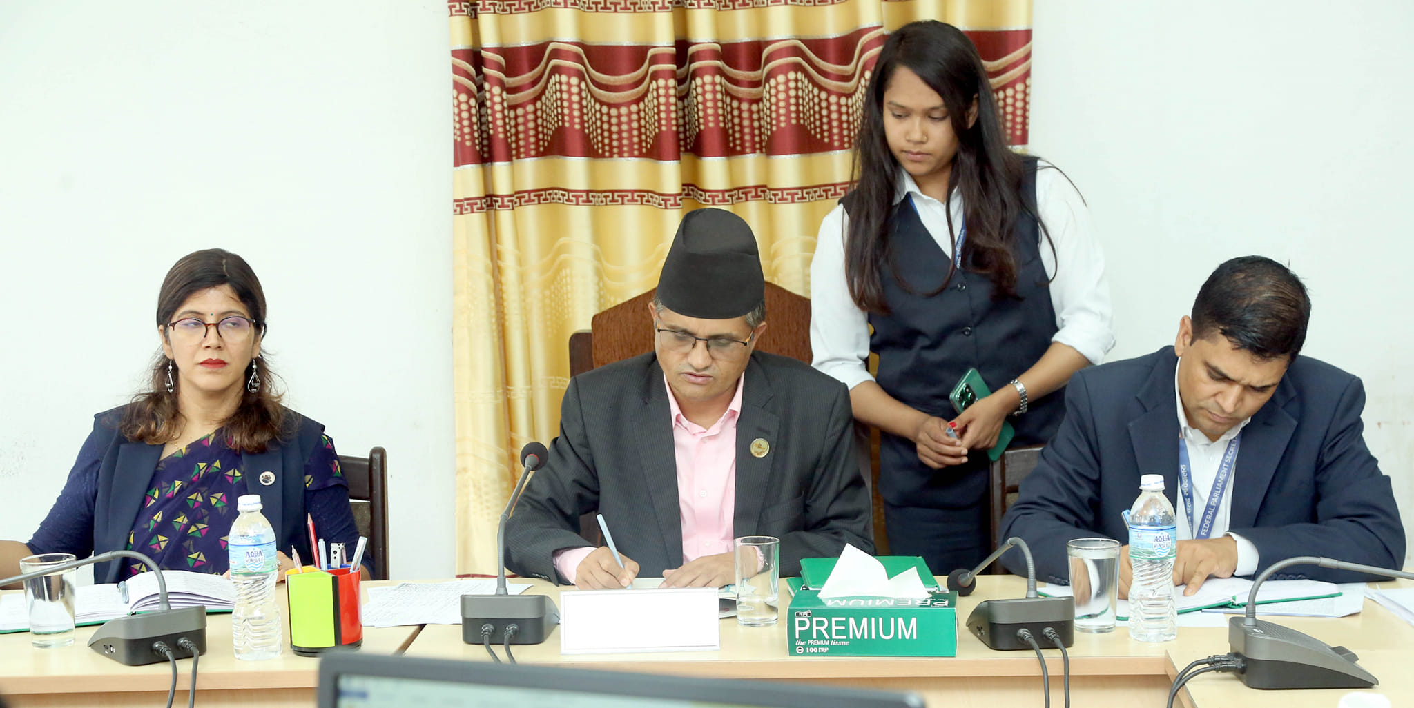 Lamichhane found guilty in Cooperative Fraud, committee to submit report to Parliament today