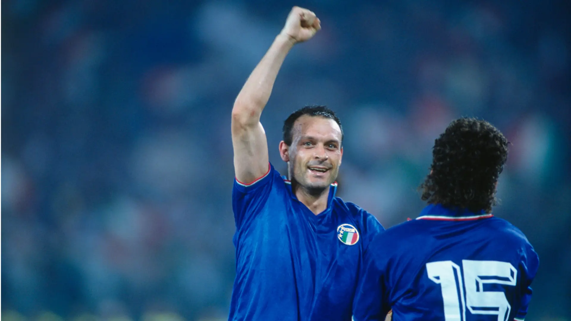 Italy’s 1990 World Cup icon Schillaci dies aged 59