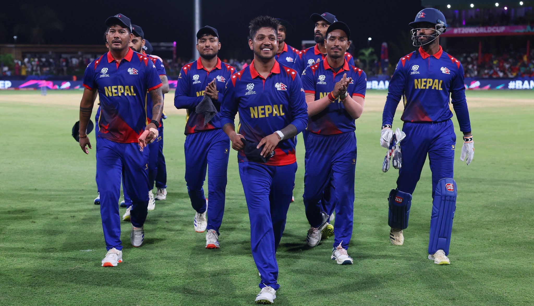 Rain forces cancellation of Nepal vs Oman match