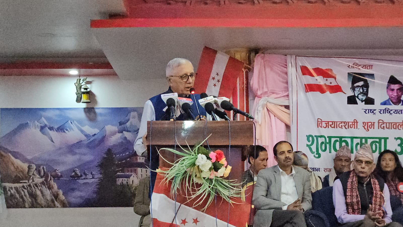 Dr. Shekhar Koirala criticizes government’s apathy in disaster management & public safety