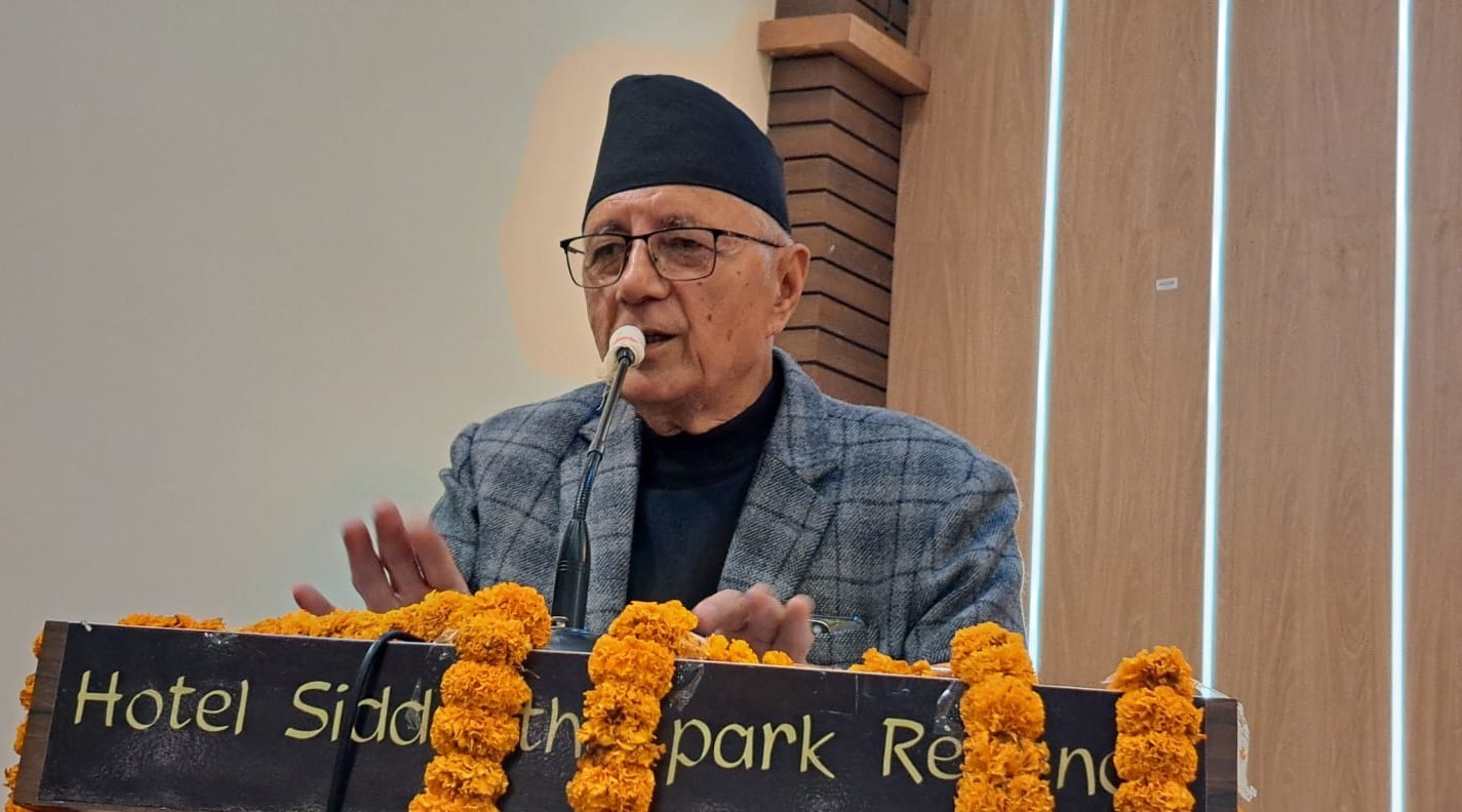 Dr. Shekhar Koirala extends greetings on 9th Constitution Day, highlights need for amendments