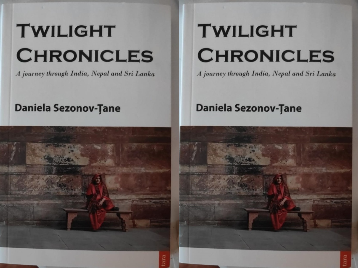 Book ‘Twilight Chronicles’ showcases Nepal to the international community