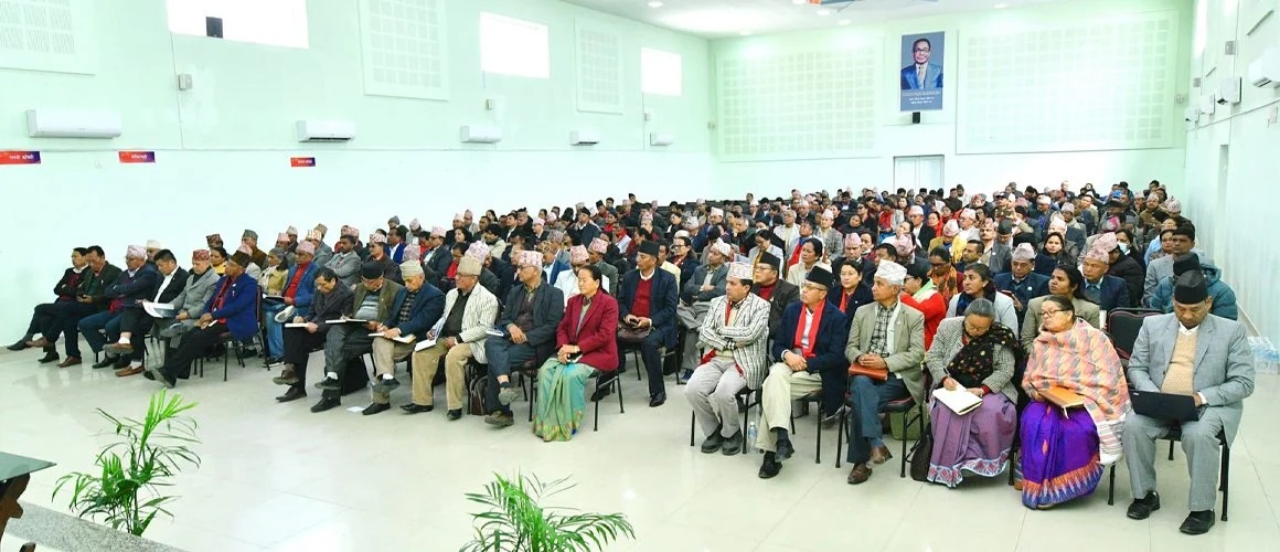 CPN (UML) politburo meeting commences today