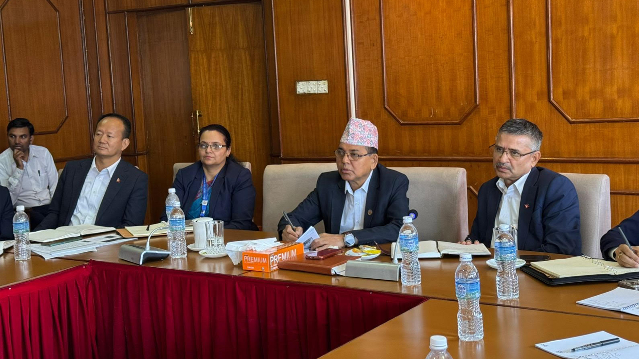 Minister Devendra Dahal announces Trauma Centers for high-risk accident zones