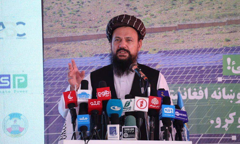 Afghanistan gets access to 900 MW electricity: minister