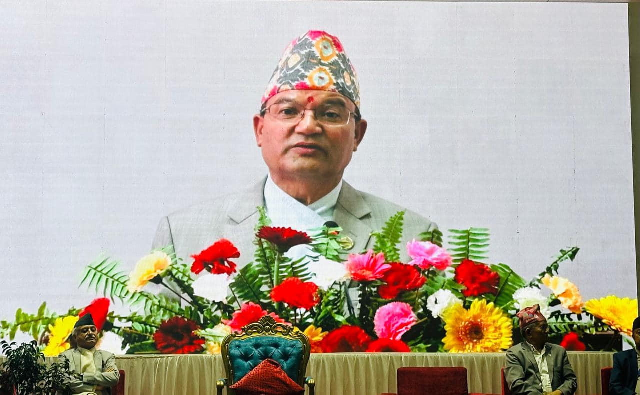 Karnali Declaration, one of Nepal’s major agenda for COP29: Minister Shahi