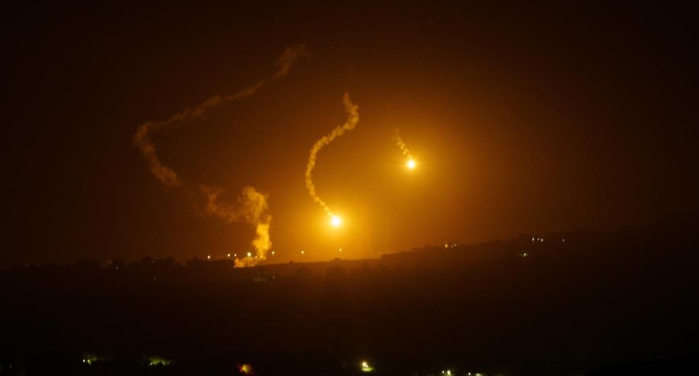 12 killed, 17 wounded in Israeli airstrikes on S. Lebanon