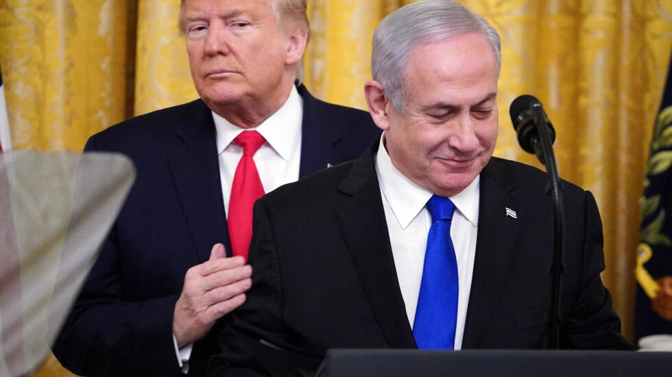 Israel’s Netanyahu hoping for Trump triumph