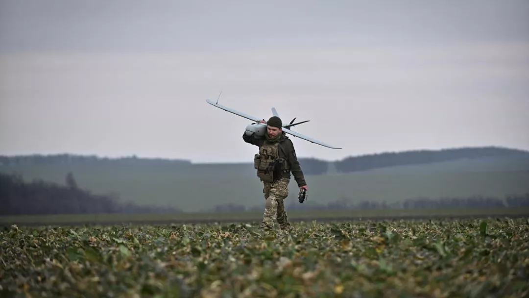 Russia says downed 109 Ukrainian drones