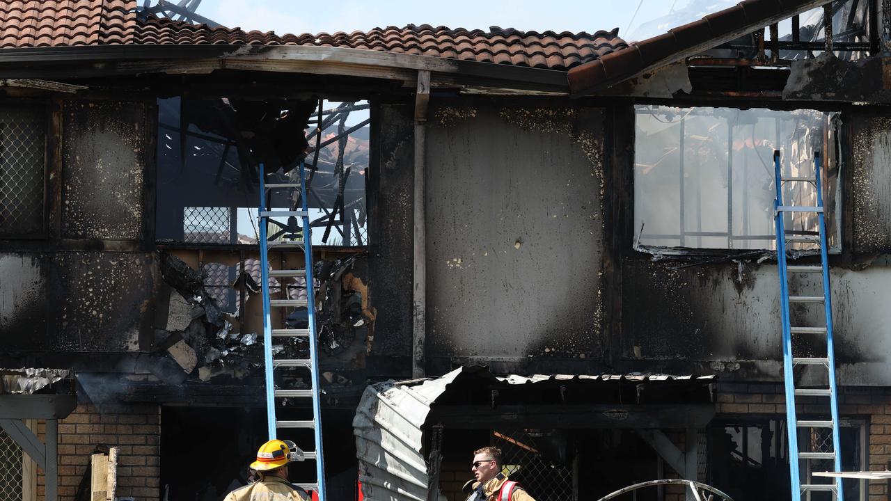 Girl dead, woman missing after Australia’s Queensland townhouse fire